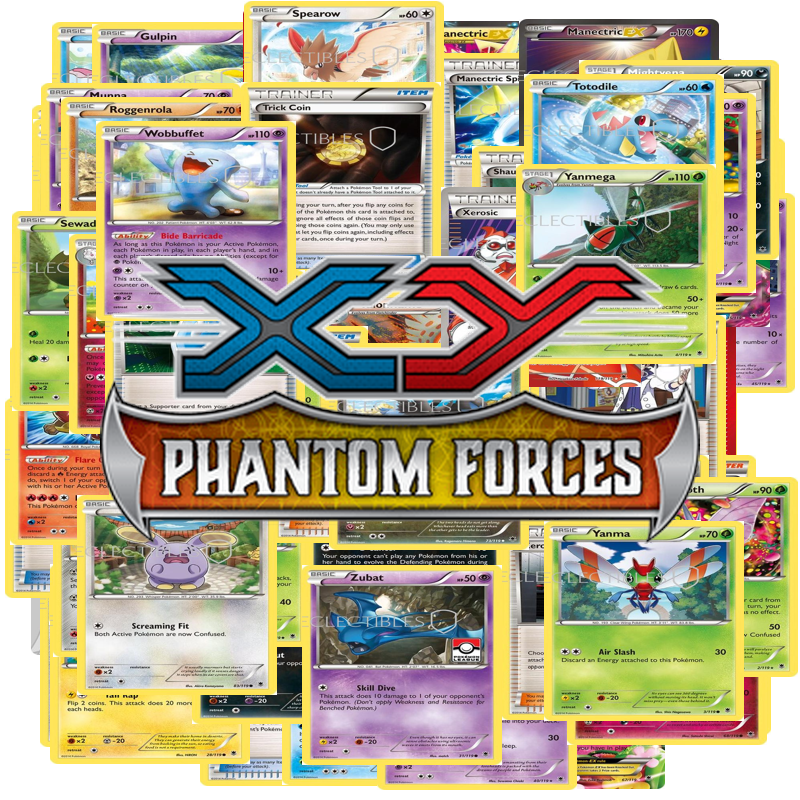Phantom Forces
