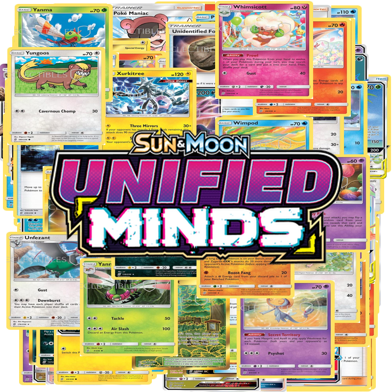 Unified Minds