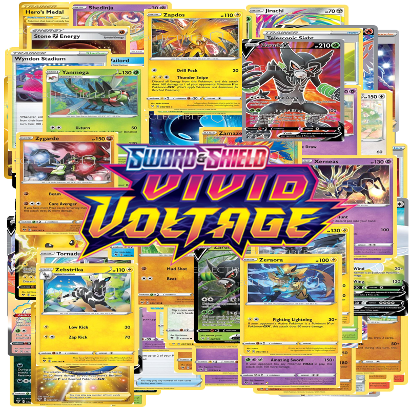 Vivid Voltage