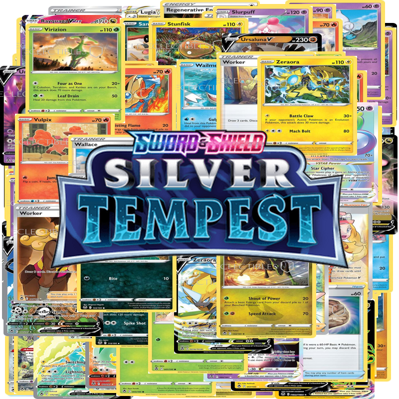 Silver Tempest