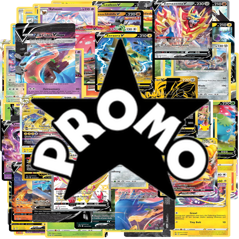 SWSH Black Star Promos