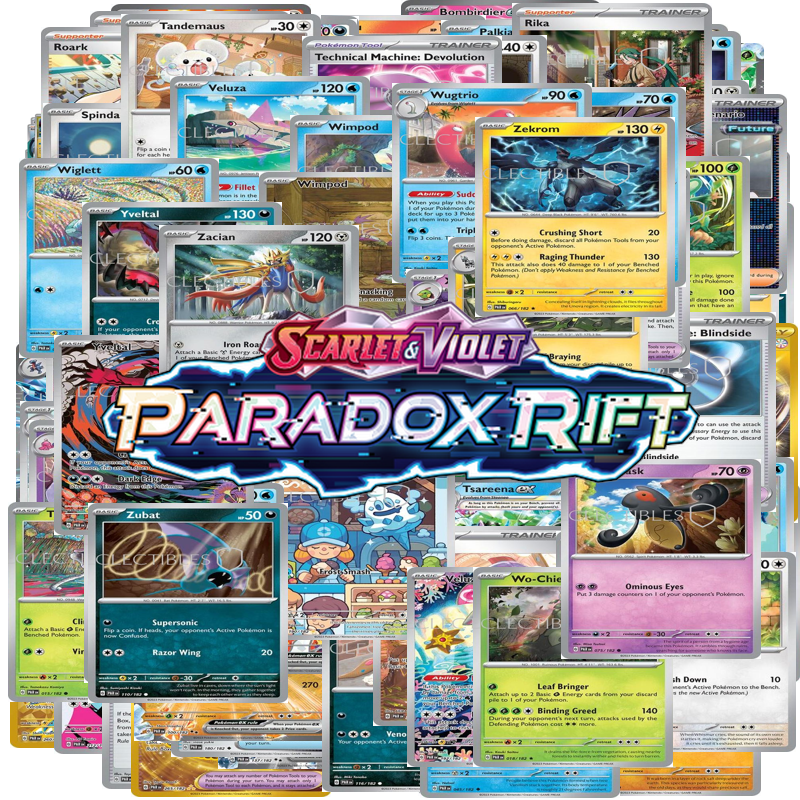 Paradox Rift