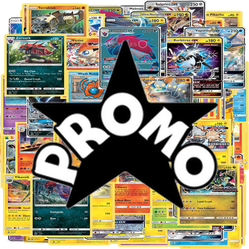 SM Black Star Promos