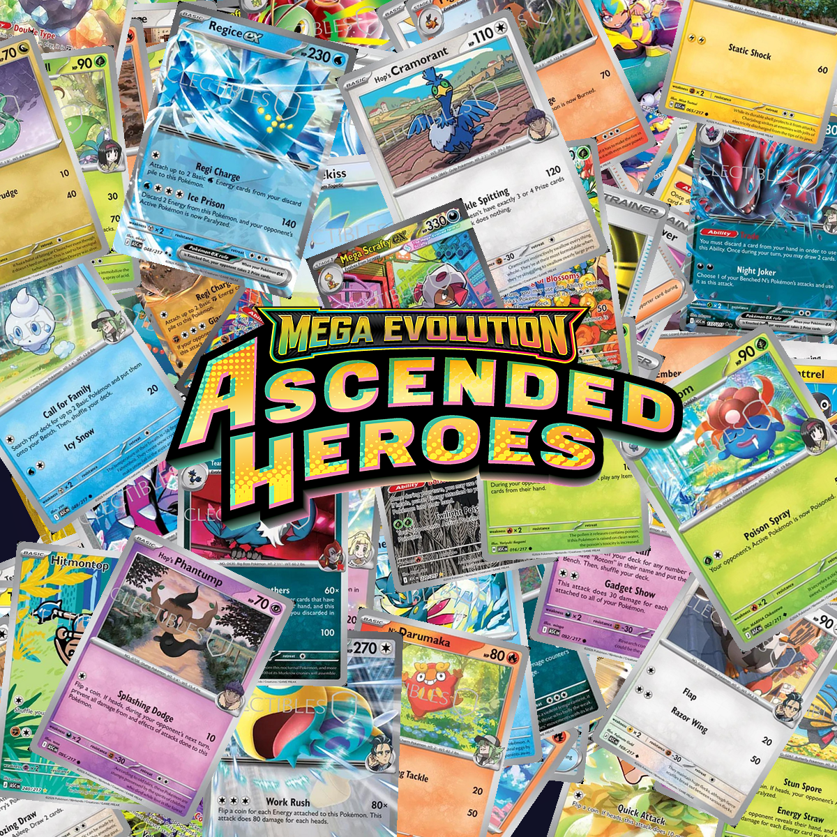 Ascended Heroes
