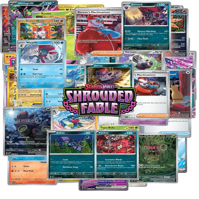 Shrouded Fable