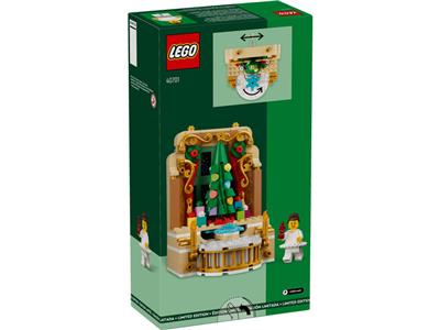 40701 LEGO Christmas Ballerina & Nutcracker Scene