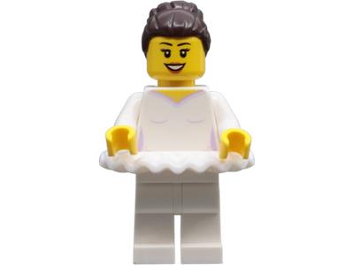 40701 LEGO Christmas Ballerina & Nutcracker Scene