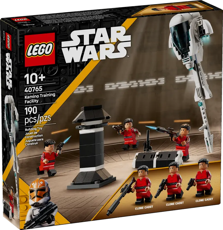 LEGO Star Wars Kamino Training Facility 40765