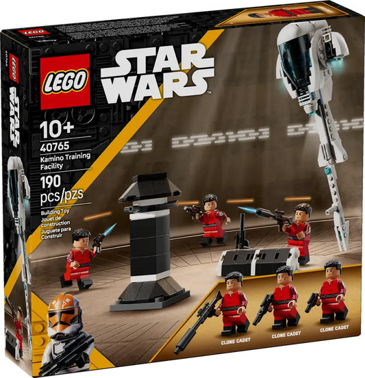 LEGO Star Wars Kamino Training Facility 40765