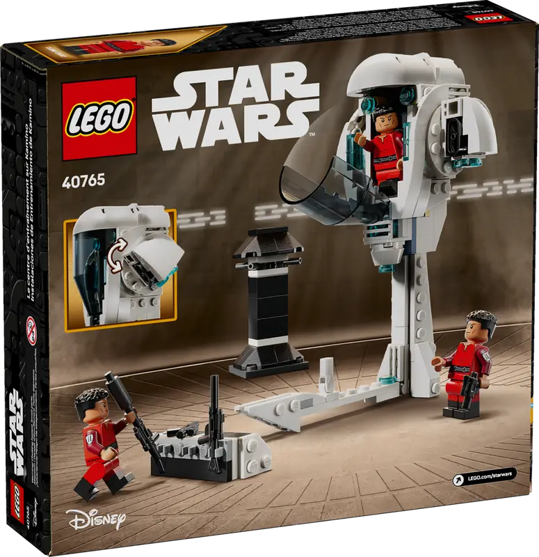LEGO Star Wars Kamino Training Facility 40765