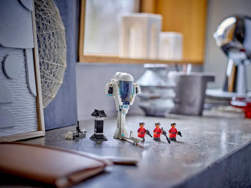 LEGO Star Wars Kamino Training Facility 40765