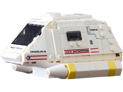 40768 LEGO Star Trek Type-15 Shuttlepod