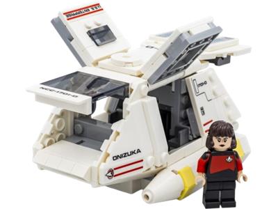 40768 LEGO Star Trek Type-15 Shuttlepod