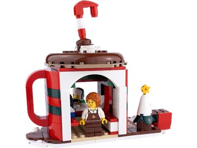 40776 LEGO Hot Chocolate Stand