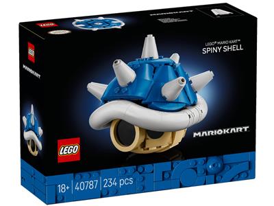 40787 LEGO Super Mario Mario Kart – Spiny Shell