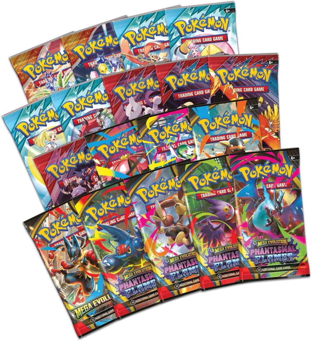 Pokemon Mega Charizard X ex Ultra-Premium Collection