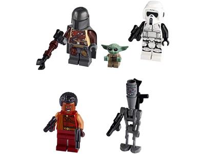 75292 LEGO Star Wars The Mandalorian The Razor Crest