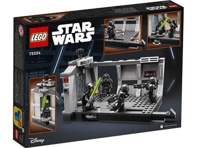 75324 LEGO Star Wars The Mandalorian Dark Trooper Attack