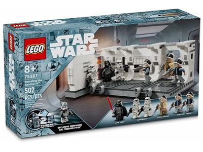 75387 LEGO Star Wars Boarding the Tantive IV