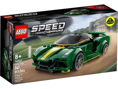 76907 LEGO Speed Champions Lotus Evija