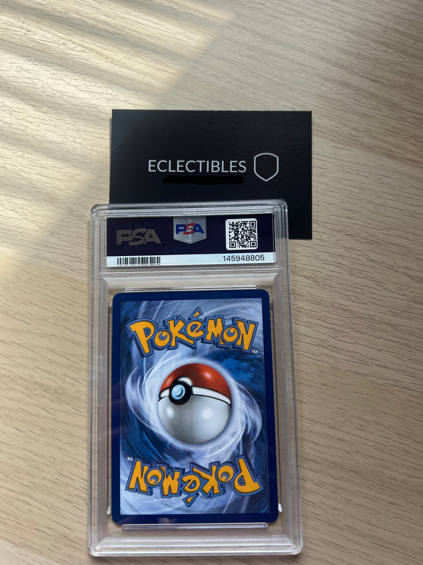 Pokemon Mega Evolutions Promo 010 Riolu PSA 10