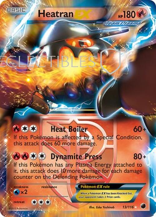Pokemon Steam Siege 013/114 Amoonguss  Reverse Holo