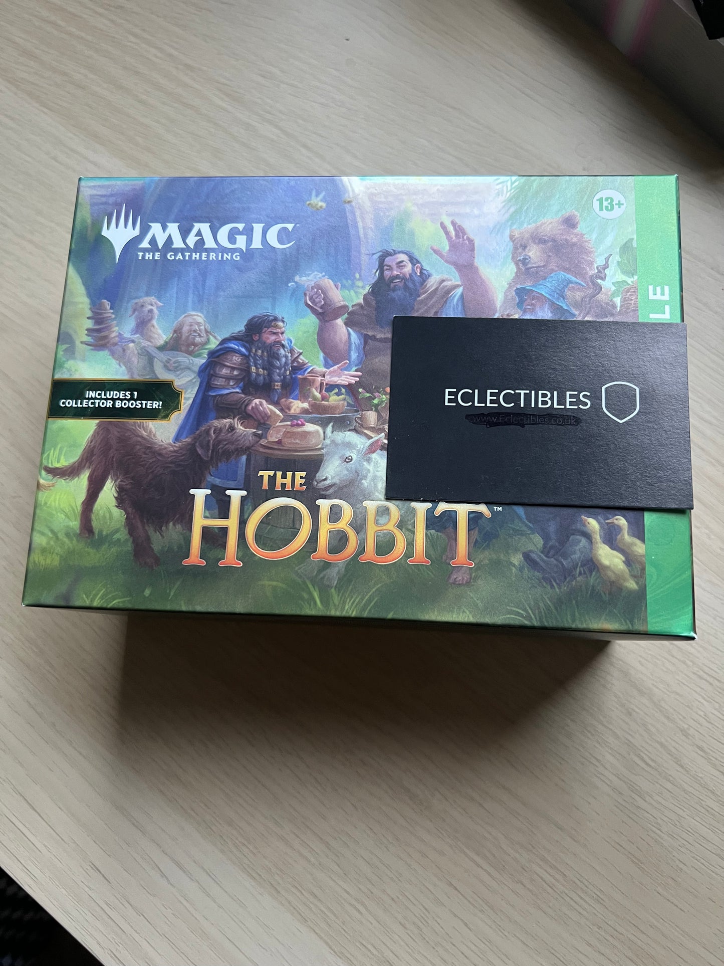 Magic the Gathering Hobbit Gift Bundle