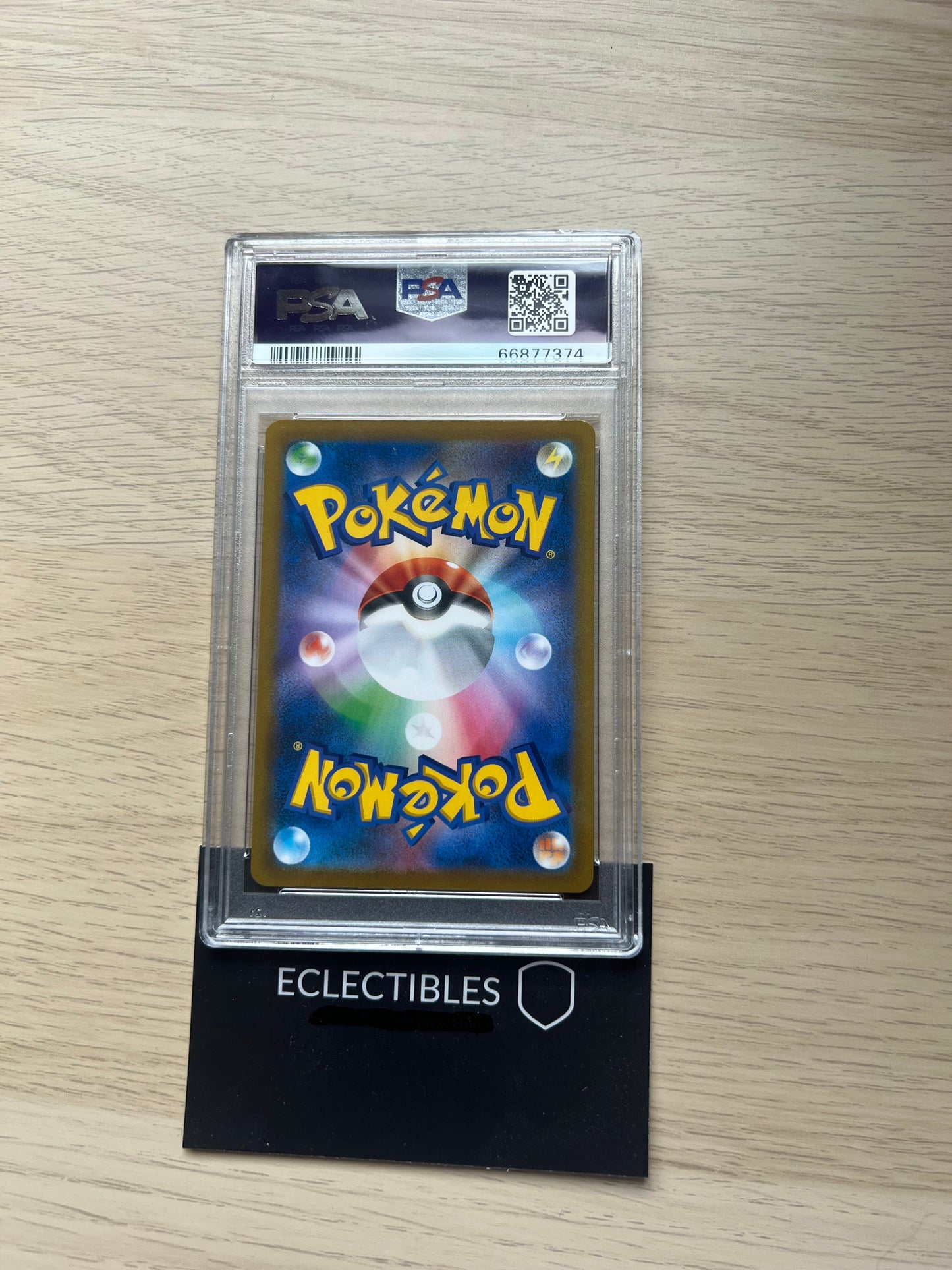 PSA 10 Pokemon SWSH Black Star Promos SWSH 050 Charizard V