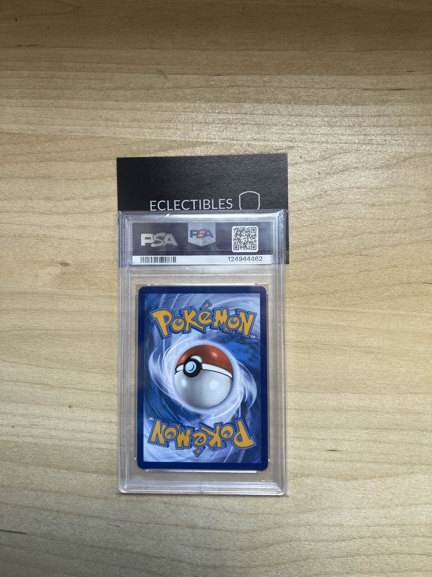 PSA 10 Pokemon White Flare 172/086 Victini