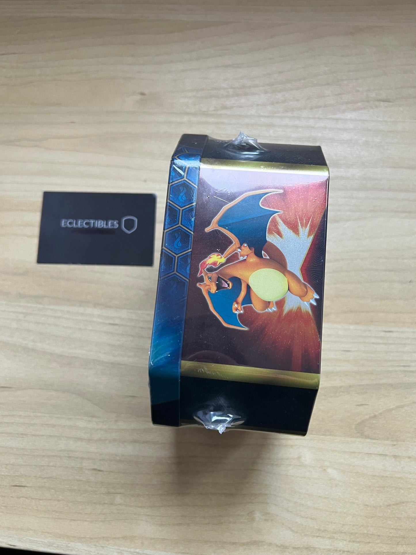 Pokemon Hidden Fates Gyarados GX Collector’s Tin