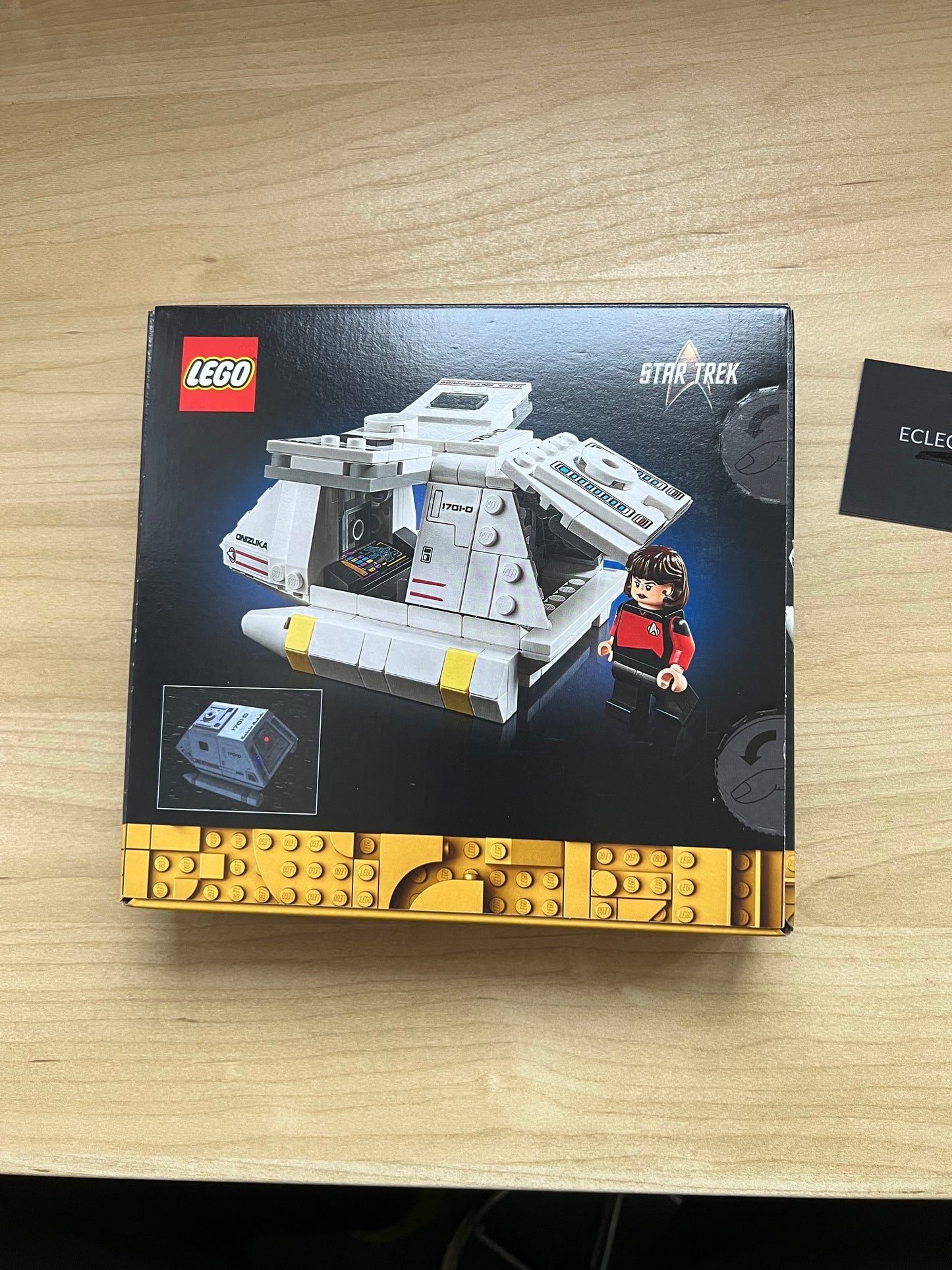 40768 LEGO Star Trek Type-15 Shuttlepod