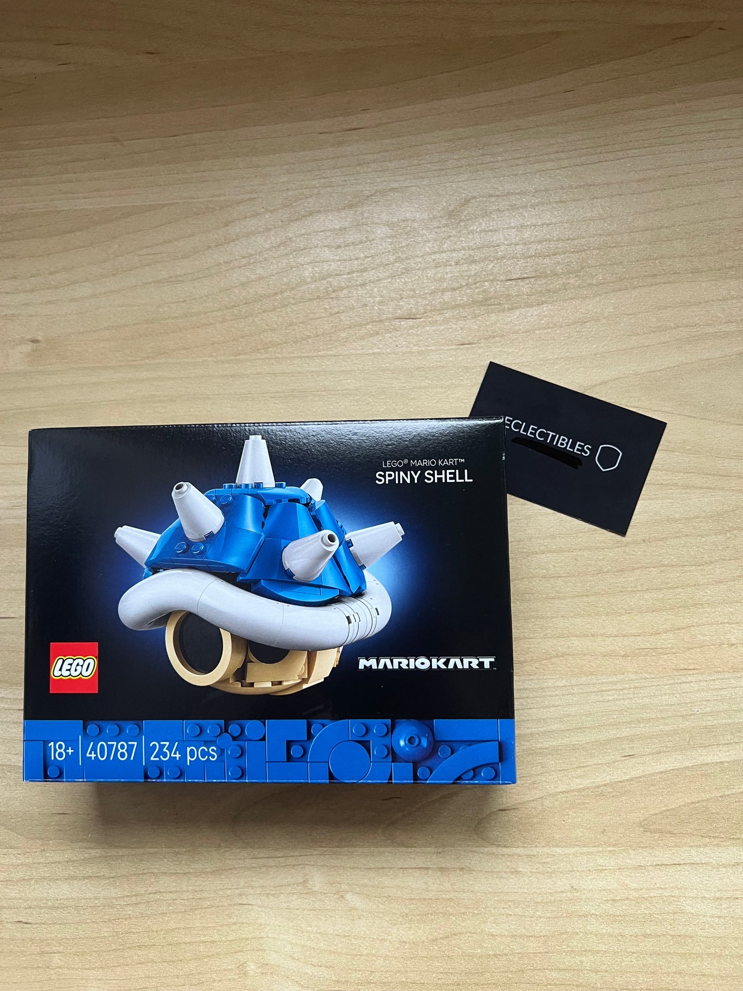 40787 LEGO Super Mario Mario Kart – Spiny Shell