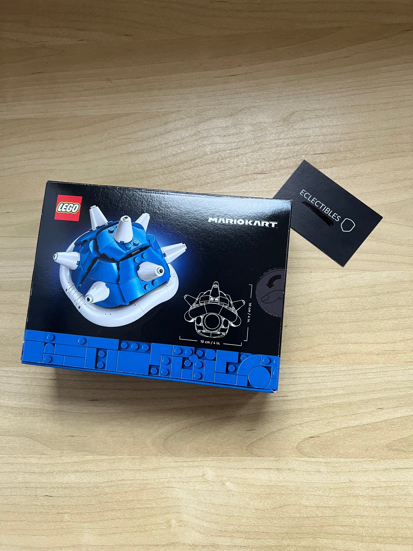 40787 LEGO Super Mario Mario Kart – Spiny Shell