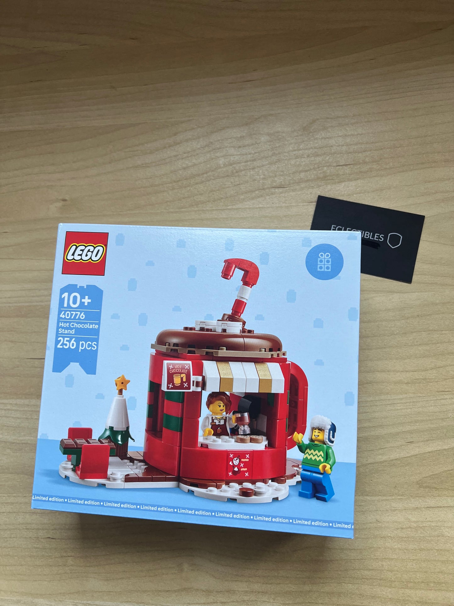 40776 LEGO Hot Chocolate Stand