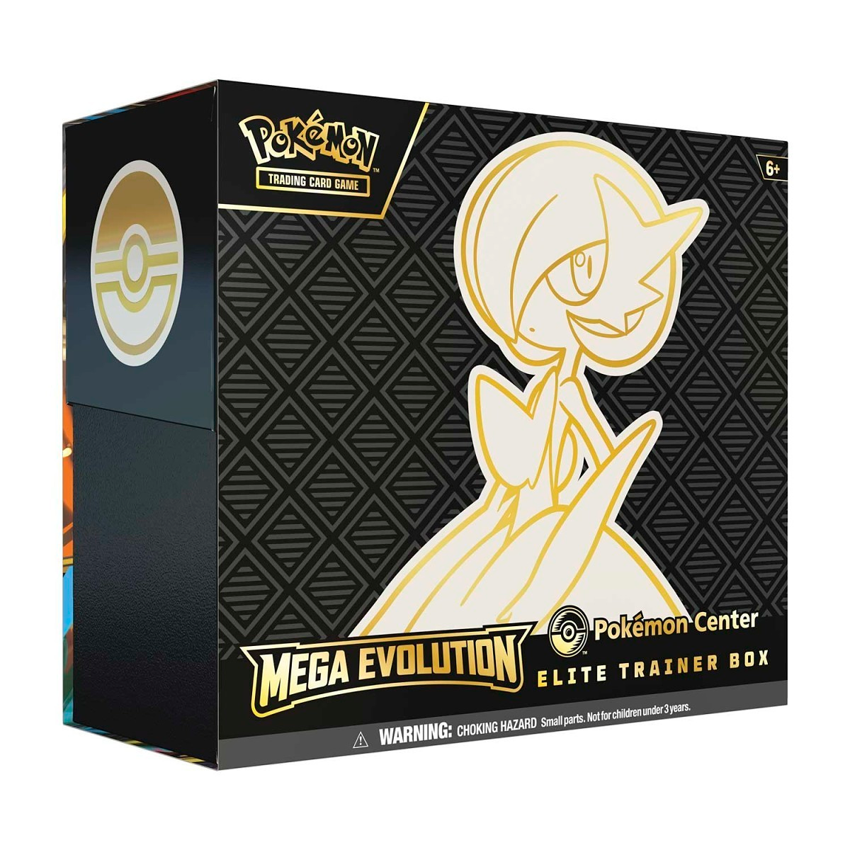 Mega Evolutions Pokemon Center Elite Trainer Box Gardevoir