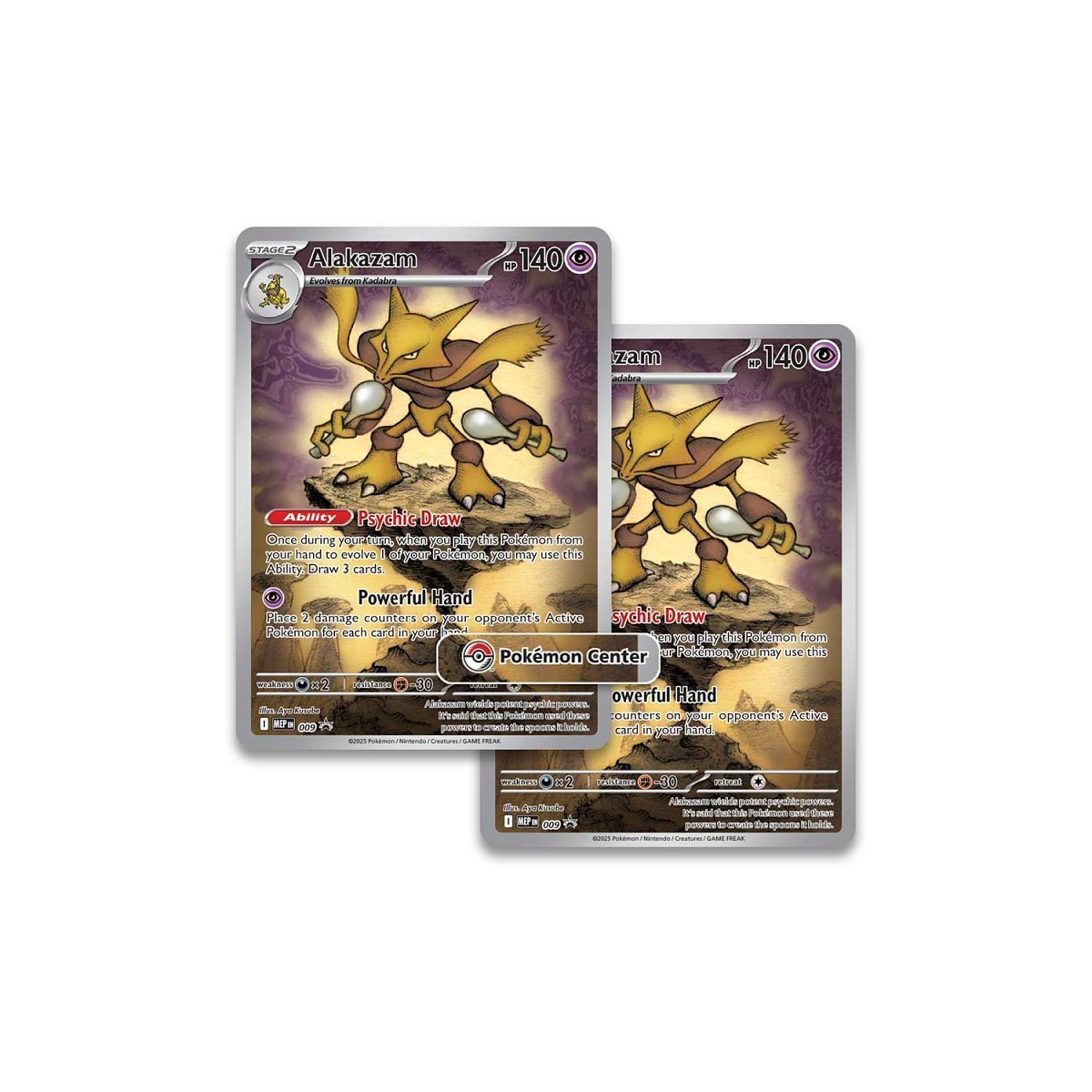 Mega Evolutions Pokemon Center Elite Trainer Box Gardevoir