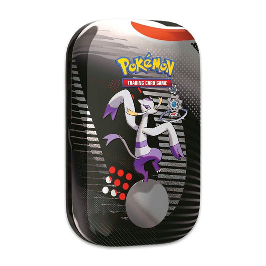 Pokémon Unova Mini Tin (Mienshao & Klinklang)