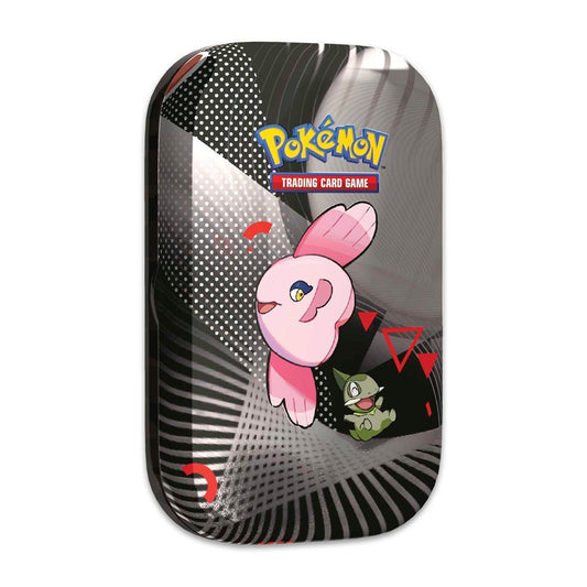 Pokemon Unova Mini Tin (Alomomola & Axew)