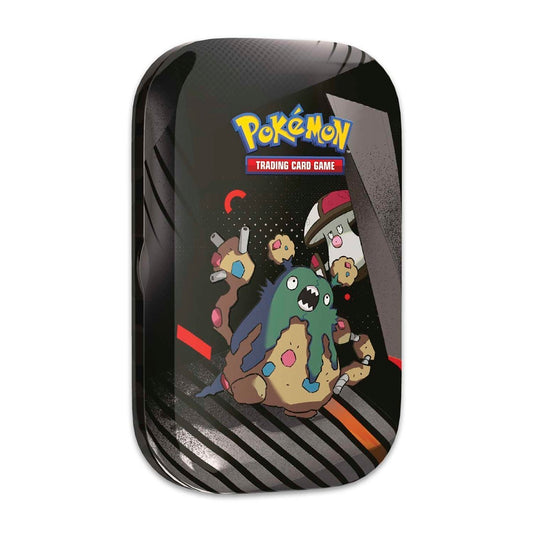 Pokemon Unova Mini Tin (Garbodor & Amoonguss)