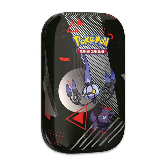 Pokemon Unova Mini Tin (Chandelure & Zorua)