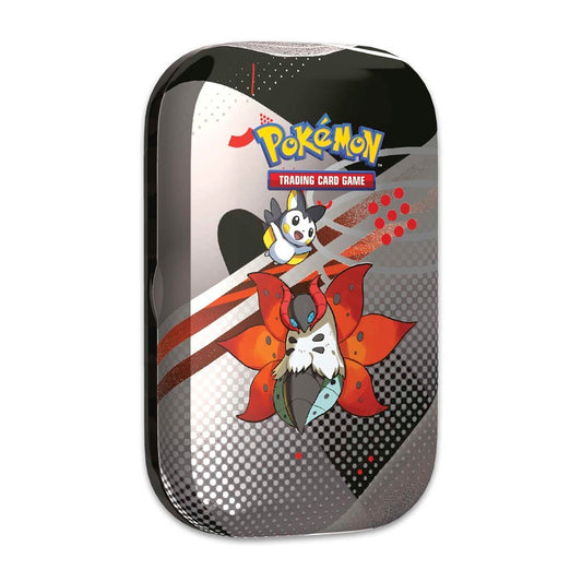 Pokemon Unova Mini Tin (Volcarona & Emolga)