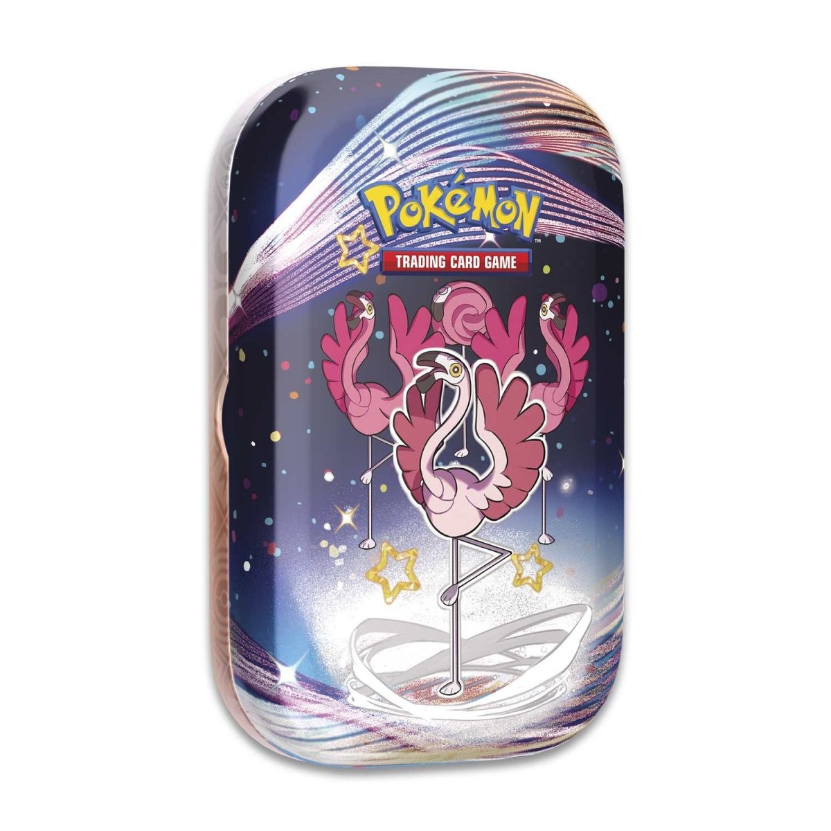 Pokemon Scarlet & Violet-Paldean Fates Mini Tin (Flamigo)