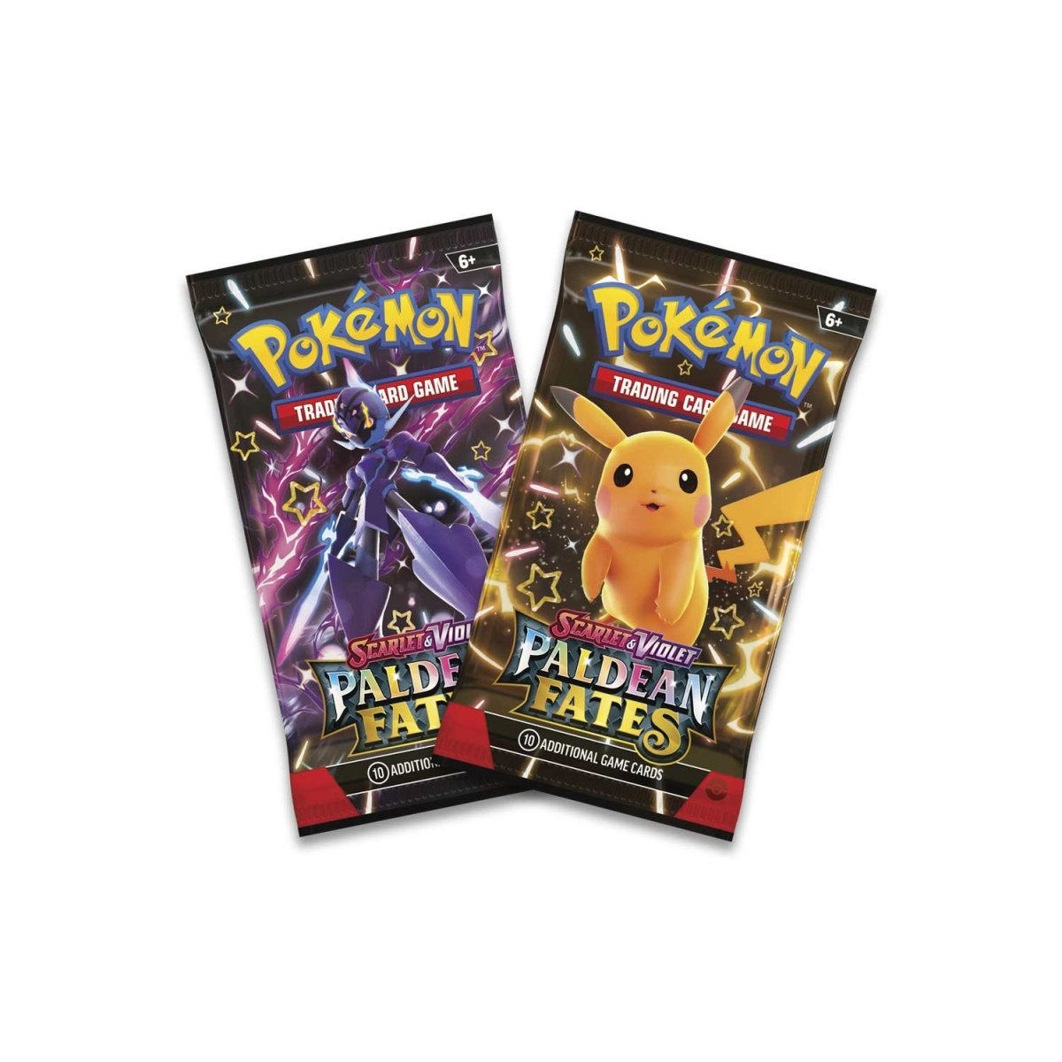 Pokemon Scarlet & Violet-Paldean Fates Mini Tin (Flamigo)