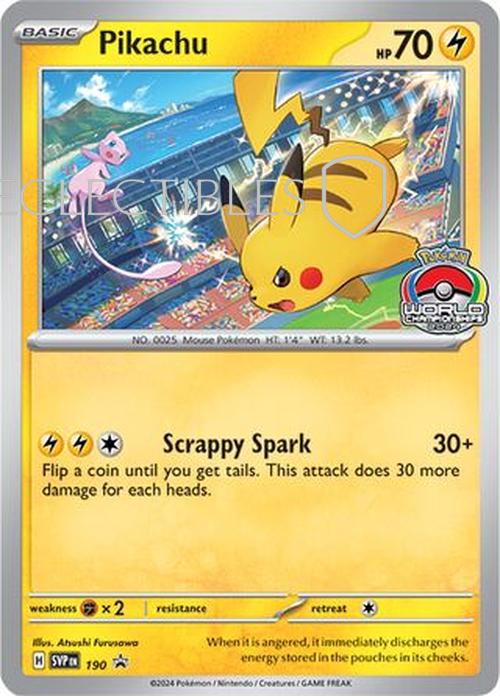 Pokemon SV Black Star Promos SV 173 Eevee Prismatic Evolutions