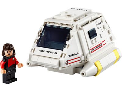 40768 LEGO Star Trek Type-15 Shuttlepod