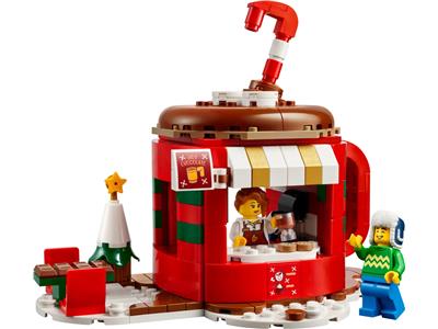40776 LEGO Hot Chocolate Stand
