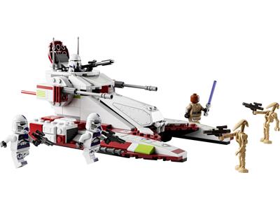 75342 LEGO Star Wars The Clone Wars Republic Fighter Tank x 3 Sealed Case