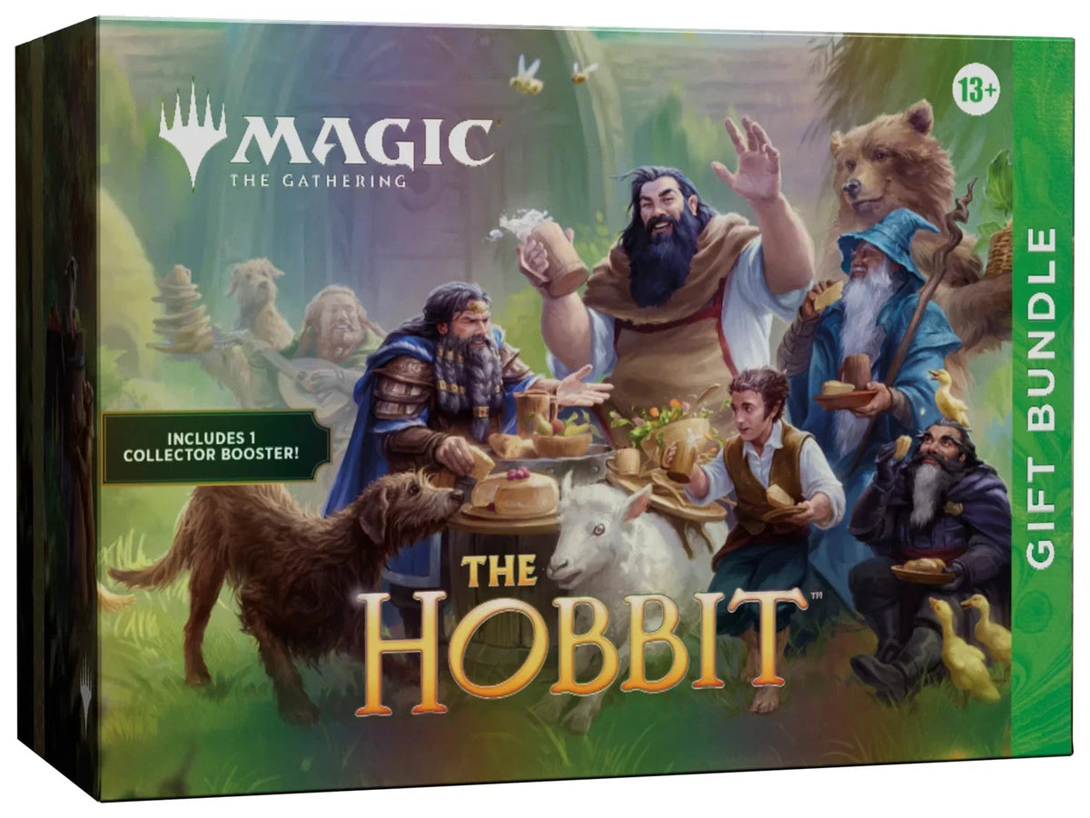 Magic the Gathering Hobbit Gift Bundle